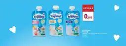 El Corte Inglés Nestlé - yogolino promoção