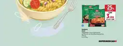 El Corte Inglés Iglo - massas promoção