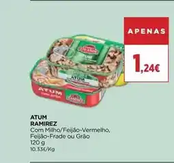 El Corte Inglés Ramirez - atum promoção
