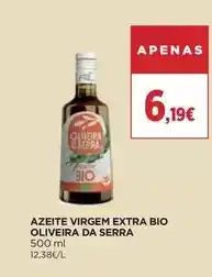 El Corte Inglés Oliveira da serra - azeite virgem extra bio promoção