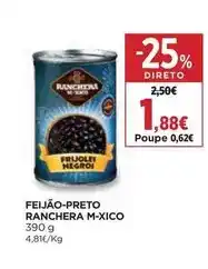 El Corte Inglés Ranchera m-xico - feijão preto promoção