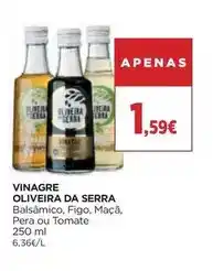 El Corte Inglés Oliveira da serra - vinagre promoção