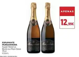 El Corte Inglés Murganheira - espumante promoção