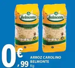 E.Leclerc Belmonte - arroz promoção