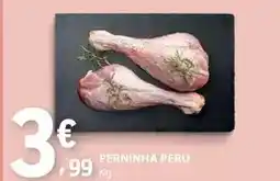 E.Leclerc Perninha peru promoção