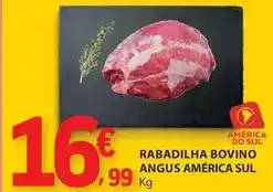E.Leclerc Angus - arabadinha bovino angus america sul promoção