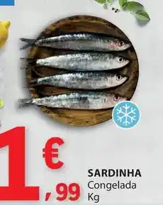 E.Leclerc Sardinha promoção