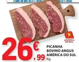 E.Leclerc Angus - picanha bovino promoção