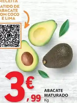 E.Leclerc Lima - abacate maturado promoção