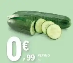 E.Leclerc Pepino promoção