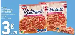 E.Leclerc Dr. oetker - pizza ristorante promoção