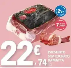 E.Leclerc Damatta - presunto sem courato promoção