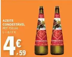E.Leclerc Condestável - azeite promoção