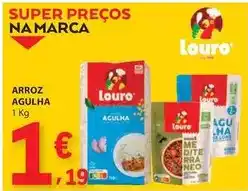 E.Leclerc Louro - arroz agulha promoção