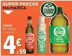 E.Leclerc Azeite promoção