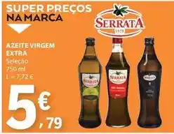 E.Leclerc Serrata - azeite virgem extra promoção