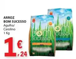 E.Leclerc Bom sucesso - arroz promoção