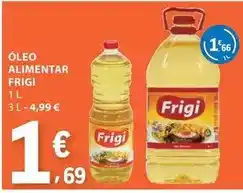 E.Leclerc Frigi - oleo alimentar promoção