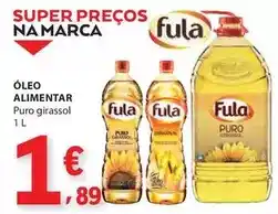 E.Leclerc Fula - oleo alimentar promoção
