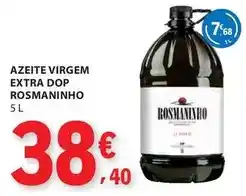 E.Leclerc Rosmaninho - azeite virgem extra dop promoção