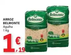 E.Leclerc Belmonte - arroz promoção