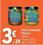 E.Leclerc Prisca - doce ipanema promoção