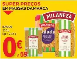 E.Leclerc Milaneza - bagos promoção