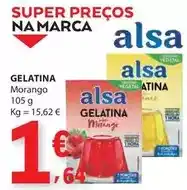 E.Leclerc Alsa - gelatina promoção