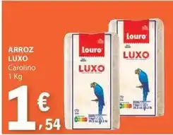 E.Leclerc Louro - arroz promoção