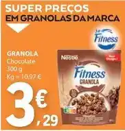 E.Leclerc Nestle - granola promoção