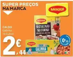 E.Leclerc Maggi - caldo promoção