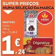 E.Leclerc Vieira - cacau promoção