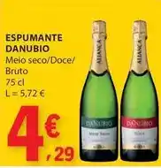 E.Leclerc Espumante promoção