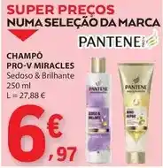 E.Leclerc Pantene - champo pro-v miracles promoção
