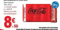 E.Leclerc App - refrigerante promoção