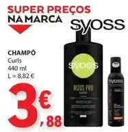 E.Leclerc Syoss - champo promoção