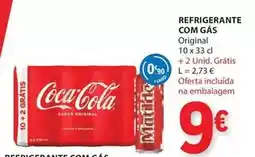 E.Leclerc Coca cola - refrigerante promoção