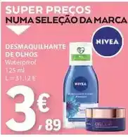 E.Leclerc Nivea - desmaquillante de olhos promoção