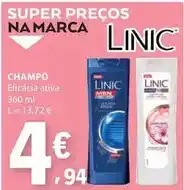 E.Leclerc Linic - champo promoção