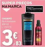 E.Leclerc Tresemmé - champo promoção