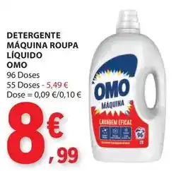 E.Leclerc B! - detergente maquina roupa líquido promoção