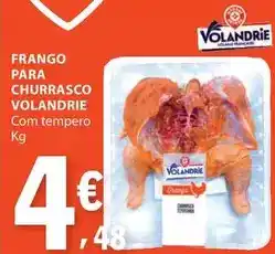 E.Leclerc com - frango para churrasco promoção