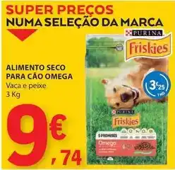 E.Leclerc Purina - alimento seco para cao omega promoção