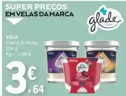 E.Leclerc Marques de marialva - vela promoção