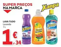 E.Leclerc Lava tudo promoção