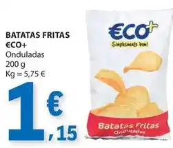 E.Leclerc Eco+ - batatas fritas promoção