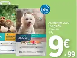 E.Leclerc Intex - alimento seco para cao promoção
