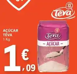 E.Leclerc Açúcar promoção