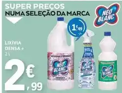 E.Leclerc Neo blanc - densa + promoção