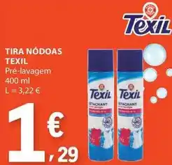 E.Leclerc Tira nódoas promoção